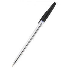 Ручка шариковая Axent 2050 DB черная